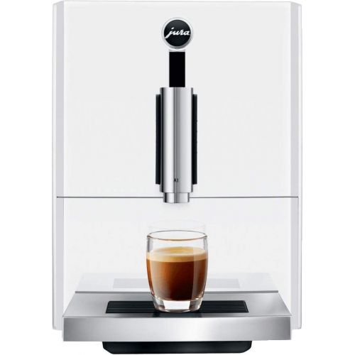  Jura A1 Ultra Compact Coffee Center with P.E.P. (White)