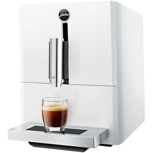  Jura A1 Ultra Compact Coffee Center with P.E.P. (White)