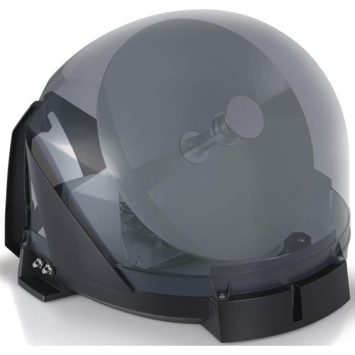  KING VQ4100 Quest PortableRoof Mountable Satellite TV Antenna (for use with DIRECTV)