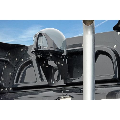  KING MB150 Anti-Vibration Truck Cab Mount for Portable Satellite Antennas