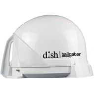 KING Dish VQ4400 Tailgater PortableRoof Mountable Satellite TV Antenna (for use with Dish)