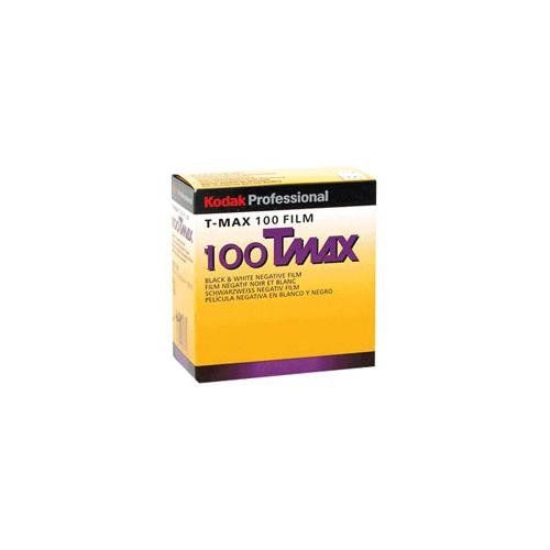  Kodak T-Max 100, 100TMX-402, Black & White Negative Film ISO 100, 35mm Size, 100 Roll, USA