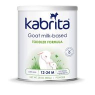 [아마존베스트]Kabrita Goat Milk Toddler Formula, 28 oz