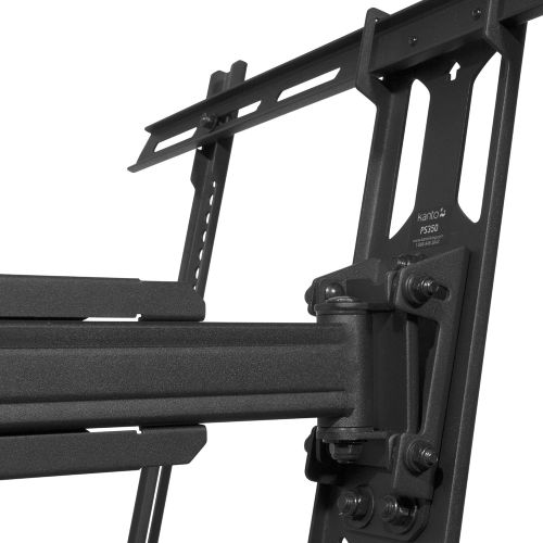  Kanto PS350 Full Motion Mount for 37-inch to 60-inch TVs