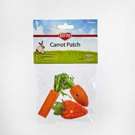 Visit the Kaytee Store Kaytee 3 Count Chew Toy, Carrot Patch Variety