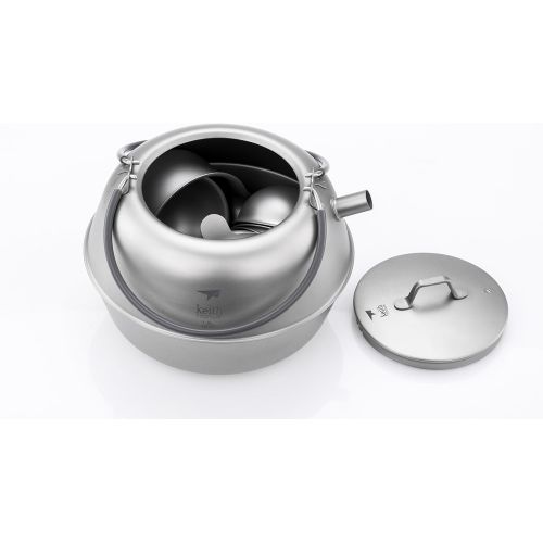  Keith Titanium Ti3930 Tea Set