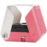 [아마존베스트]KiiPix Smartphone Picture Printer, Pink | Instantly Print Fun, Retro-Style Photos | Portable Photo Printer