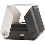 [아마존베스트]KiiPix Smartphone Picture Printer, Black | Instantly Print Fun, Retro-Style Photos | Portable Photo Printer