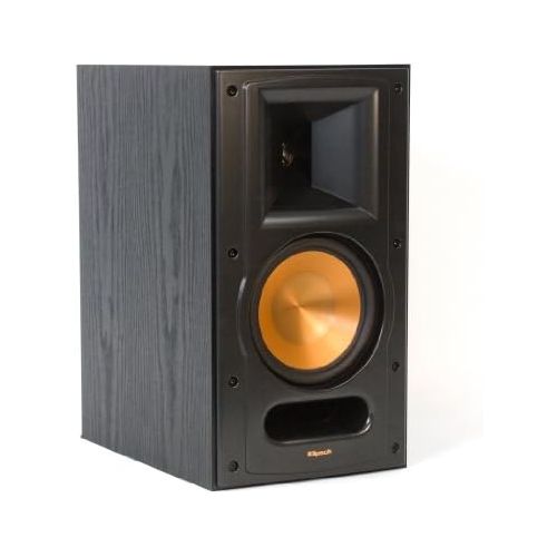 클립쉬 [아마존베스트]Klipsch RB-61 II Reference Series Bookshelf Loudspeakers, Black (Pair)