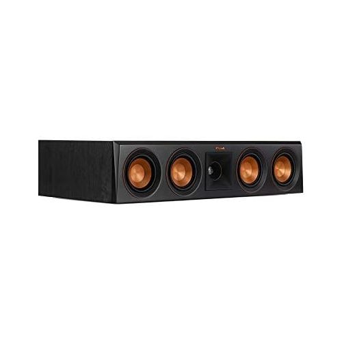 클립쉬 [아마존베스트]Klipsch RP-404C Center Channel Speaker (Ebony)