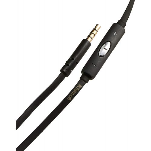 클립쉬 Klipsch Reference On-Ear Premium Headphone, Black
