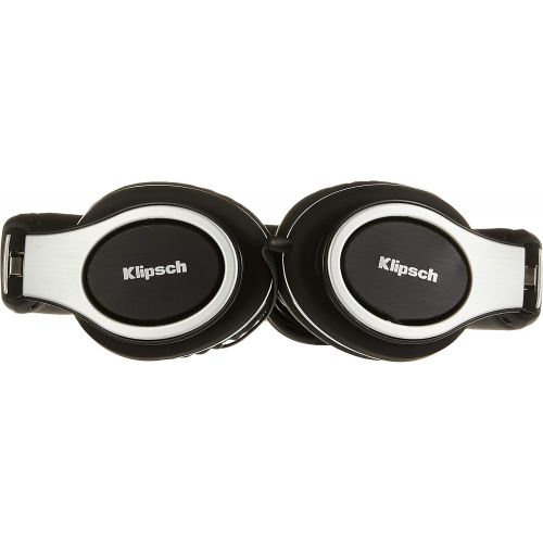 클립쉬 Klipsch Reference On-Ear Premium Headphone, Black