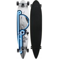 Krown City Surf Longboard Skateboard 9 x 46