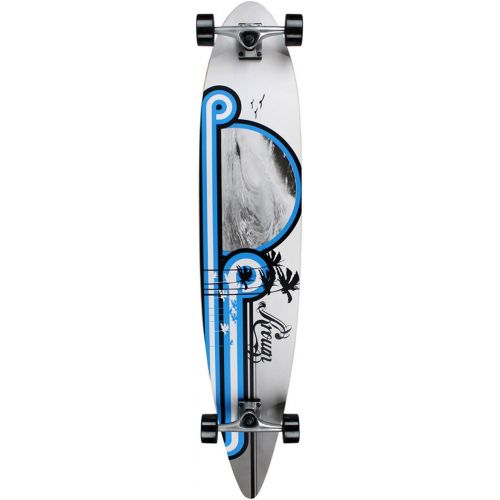  Krown City Surf Longboard Skateboard 9 x 46