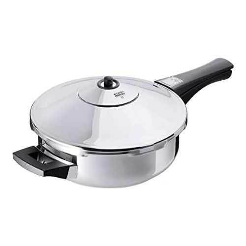  Kuhn Rikon Duromatic Energy Efficient Pressure Cooker - Frying Pan