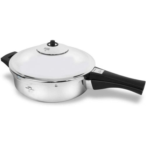  Kuhn Rikon Duromatic Energy Efficient Pressure Cooker - Frying Pan