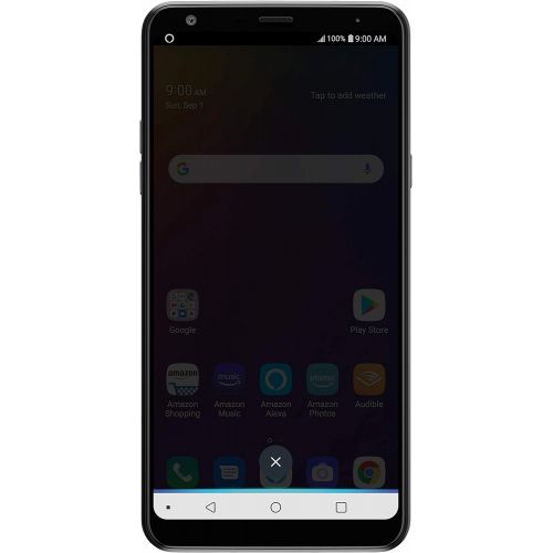  [아마존핫딜][아마존 핫딜] LG Stylo 5 with Alexa Push-to-Talk  Unlocked  32 GB  Black (US Warranty)