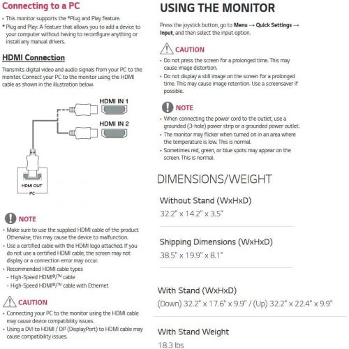  [아마존베스트]LG 34UC80-B 34-Inch 21:9 Curved UltraWide QHD IPS Monitor with USB Quick Charge