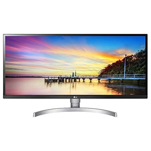  LG Electronics 34BK650-W 34-Inch Screen LCD Monitor