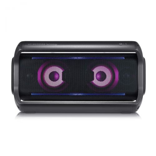  LG PK5 Portable Bluetooth Speaker with Meridian Technology (2018)