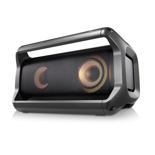  LG PK5 Portable Bluetooth Speaker with Meridian Technology (2018)