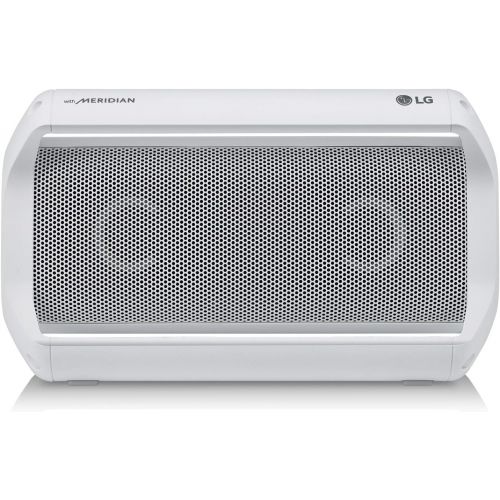  LG PK5 Portable Bluetooth Speaker with Meridian Technology (2018)