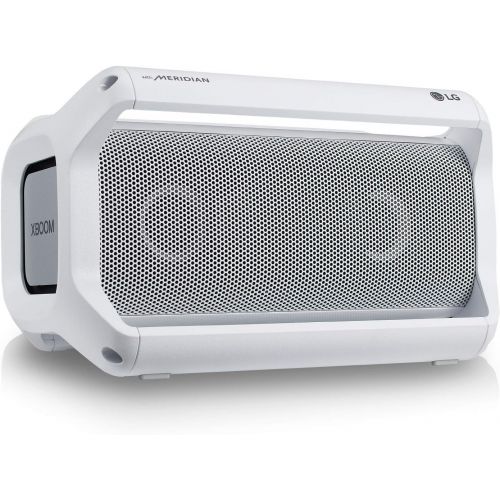  LG PK5 Portable Bluetooth Speaker with Meridian Technology (2018)