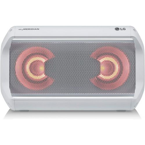  LG PK5 Portable Bluetooth Speaker with Meridian Technology (2018)