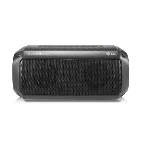  LG PK5 Portable Bluetooth Speaker with Meridian Technology (2018)