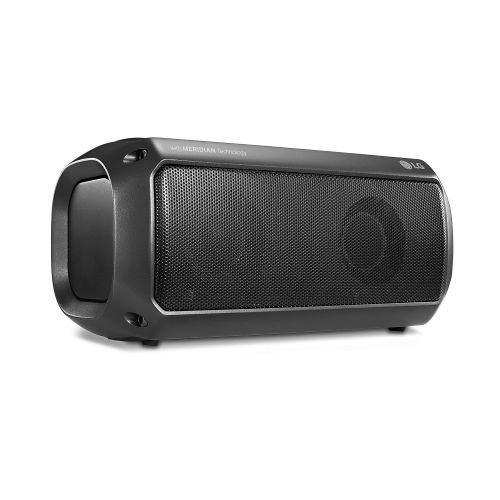  LG PK5 Portable Bluetooth Speaker with Meridian Technology (2018)