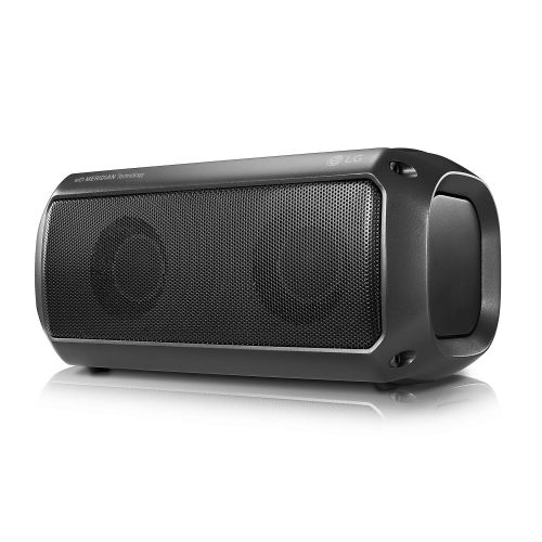  LG PK5 Portable Bluetooth Speaker with Meridian Technology (2018)