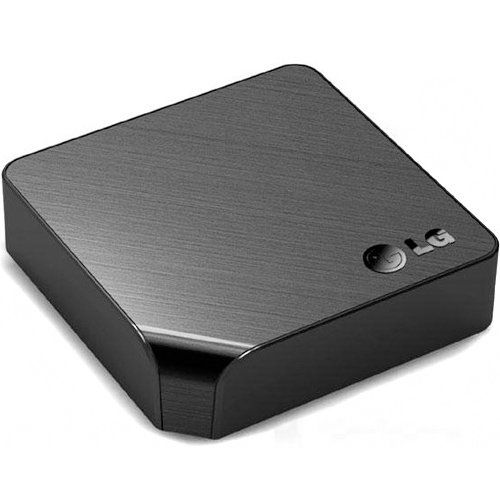  LG ST600 Smart TV Upgrader with Digital Streaming and Internet Services (2011 Model)