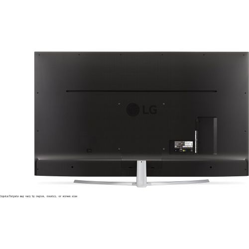  LG Electronics 55UH7700 55-Inch 4K Ultra HD Smart LED TV (2016 Model)