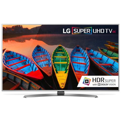  LG Electronics 55UH7700 55-Inch 4K Ultra HD Smart LED TV (2016 Model)