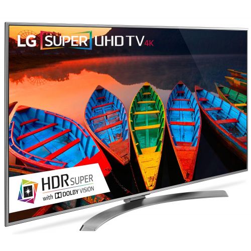  LG Electronics 55UH7700 55-Inch 4K Ultra HD Smart LED TV (2016 Model)