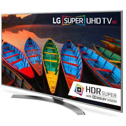  LG Electronics 55UH7700 55-Inch 4K Ultra HD Smart LED TV (2016 Model)