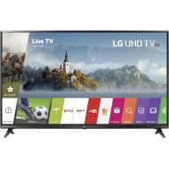 LG Electronics 49UJ6300 49-Inch 4K Ultra HD Smart LED TV (2017 Model)
