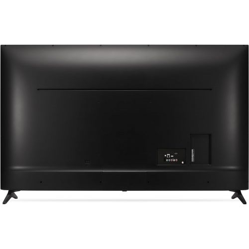  LG Electronics 49UJ6300 49-Inch 4K Ultra HD Smart LED TV (2017 Model)