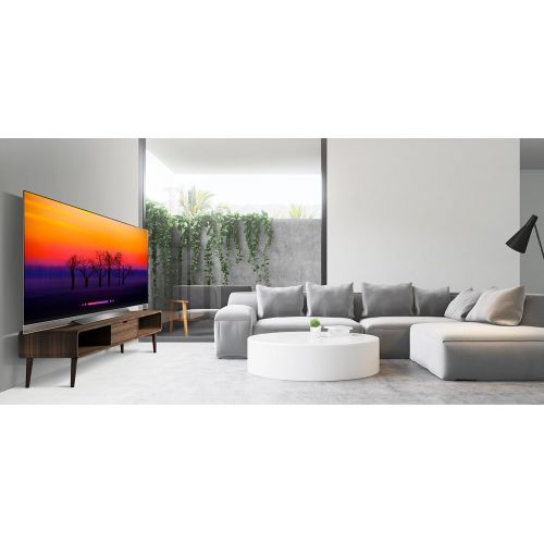  LG Electronics OLED55E8PUA 55-Inch 4K Ultra HD Smart OLED TV (2018 Model)