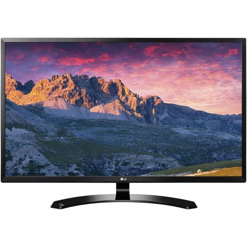  Visit the LG Store LG 32MA68HY-P 32-Inch IPS Monitor with Display Port and HDMI Inputs