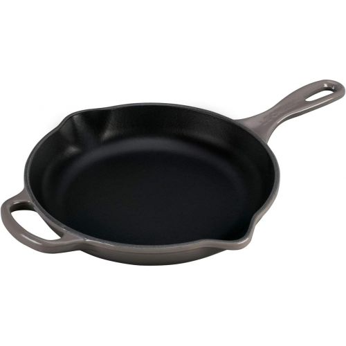 르크루제 Le Creuset LS2024-23BP Handle Cast-Iron Skillet, 9, Provence