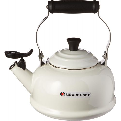 옥소 Le Creuset 1.75 -Quart Stainless Steel Whistling Tea Kettle