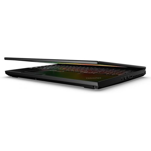 레노버 Lenovo ThinkPad P51 Mobile Workstation Laptop- Windows 10 Pro - Intel Xeon E3-1505M, 16GB RAM, 512GB PCIe NVMe SSD + 1TB HDD, 15.6 FHD IPS 1920x1080 Display, NVIDIA Quadro M2200M 4