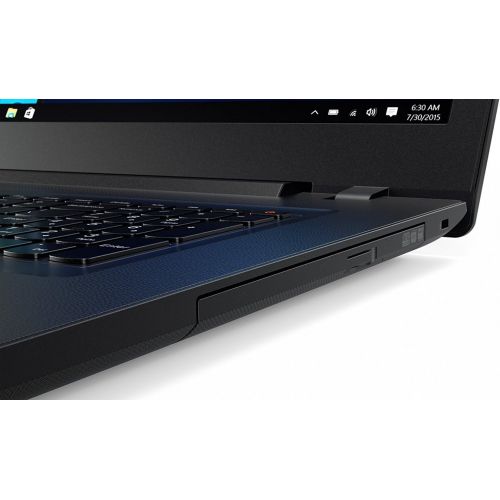 레노버 Lenovo ideapad 110 Laptop, 15.6 Screen, Intel Core i3-6100U, 8GB Memory, 1TB Hard Drive, Windows 10