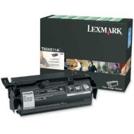 Lexmark T654X11A Extra High Yield Return Program Black Toner Cartridge