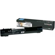Lexmark C950X2KG Black Extra High-Yield Toner Cartridge