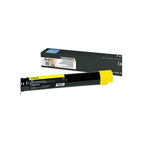  Lexmark C950X2KG Black Extra High-Yield Toner Cartridge