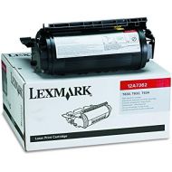 Lexmark 12A7362 High-Yield Toner, 21000 Page-Yield, Black