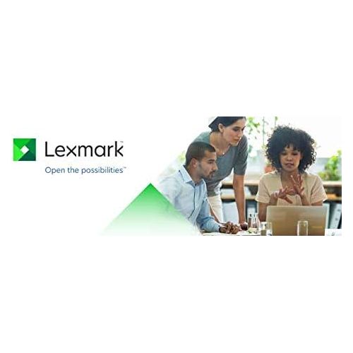  Lexmark 12A7362 High-Yield Toner, 21000 Page-Yield, Black