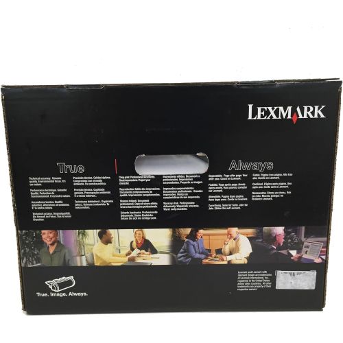  Lexmark 62D0XA0 Extra High Yield Toner